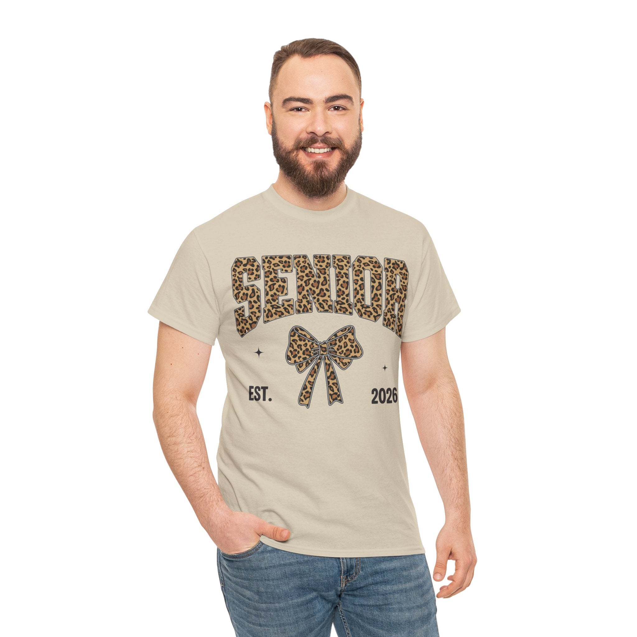 Senior 2026 Unisex Tee