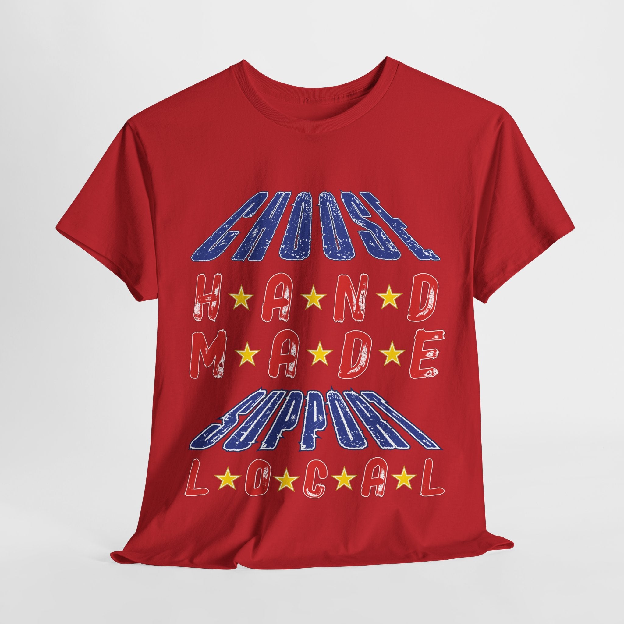 Support Local Tee