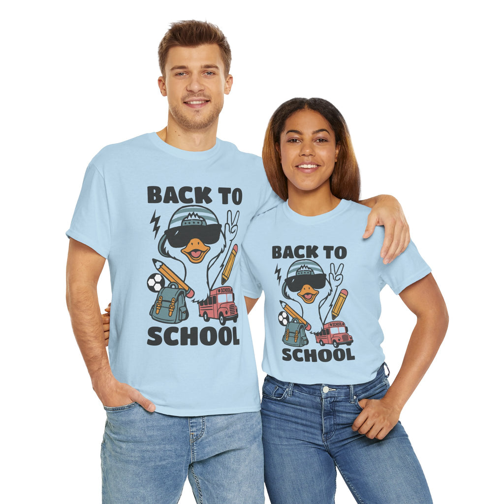 Back to School Tee