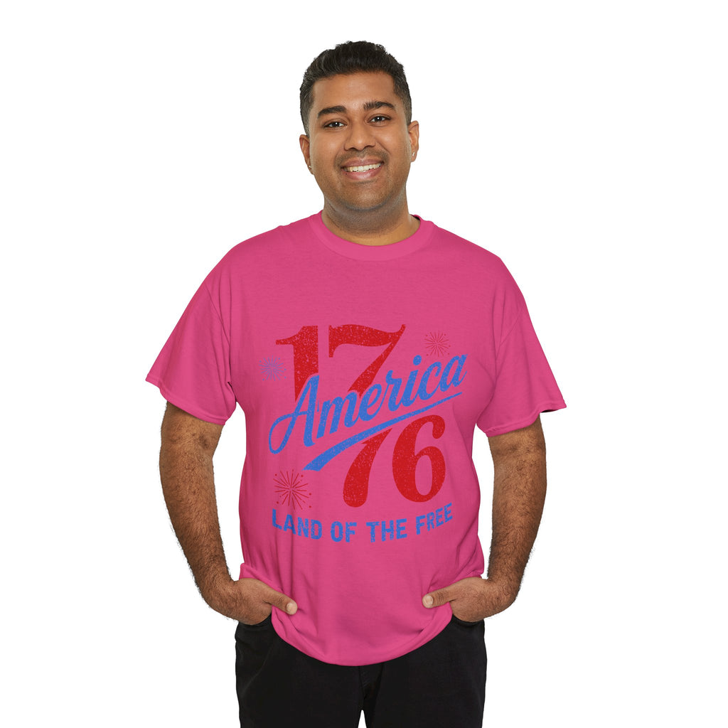 American Independence Day Tee
