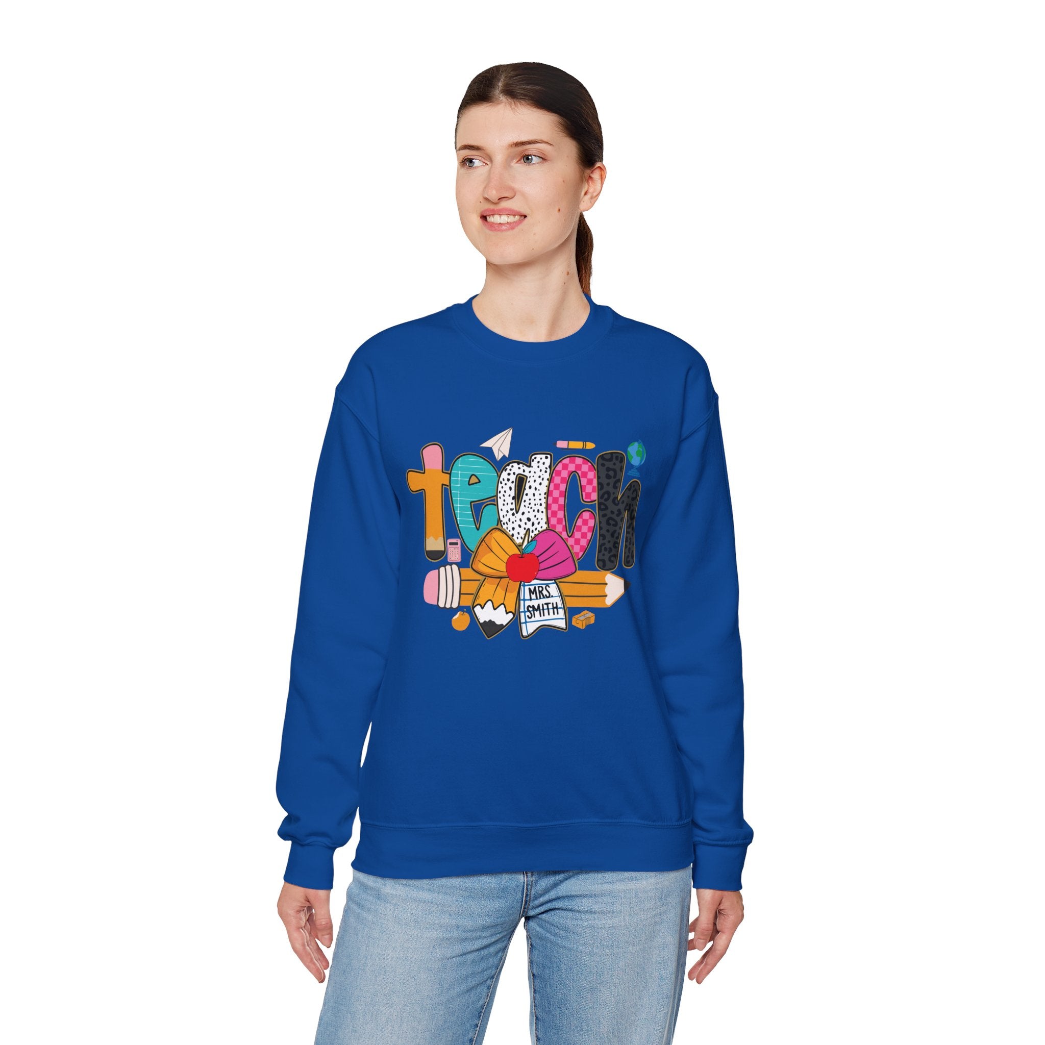 Teacher Appreciation  Unisex Sweatshirt