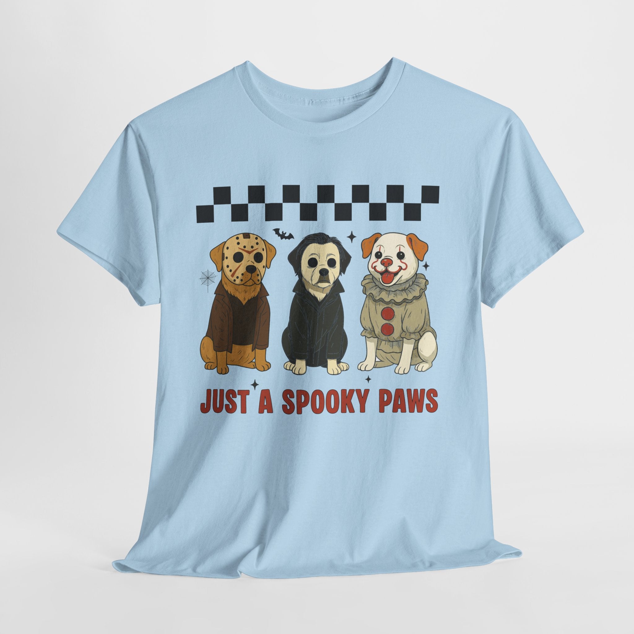 Halloween Unisex Cotton Tee