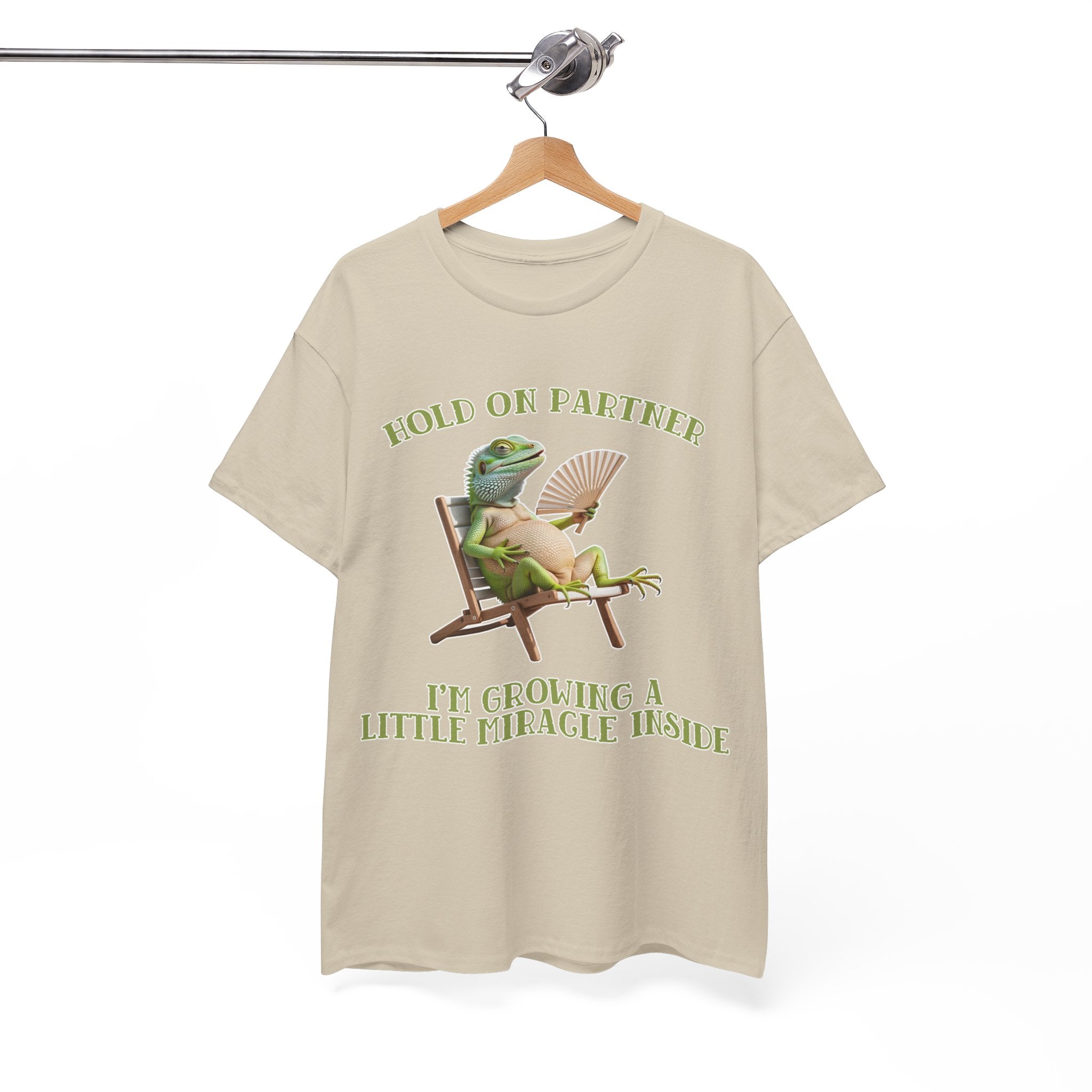 Maternity Pregnancy Cotton T-shirt