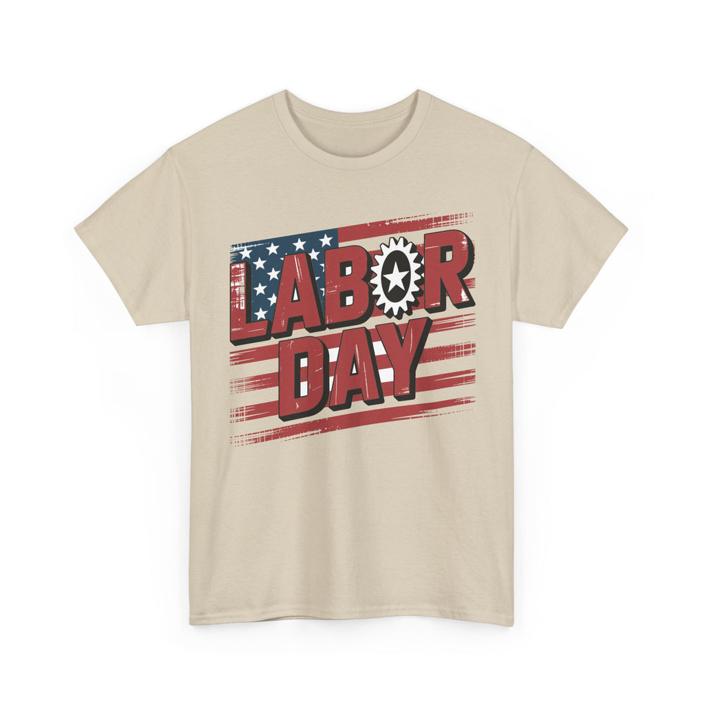 Labour Day Unisex Tee