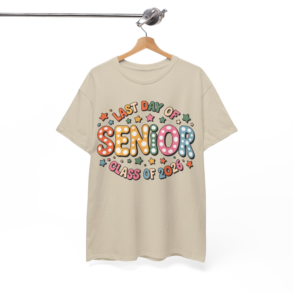 Senior Class of 2026 Tee
