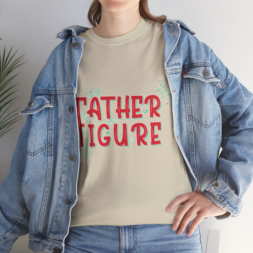 Father's Day Tee - Heavy Cotton Tee