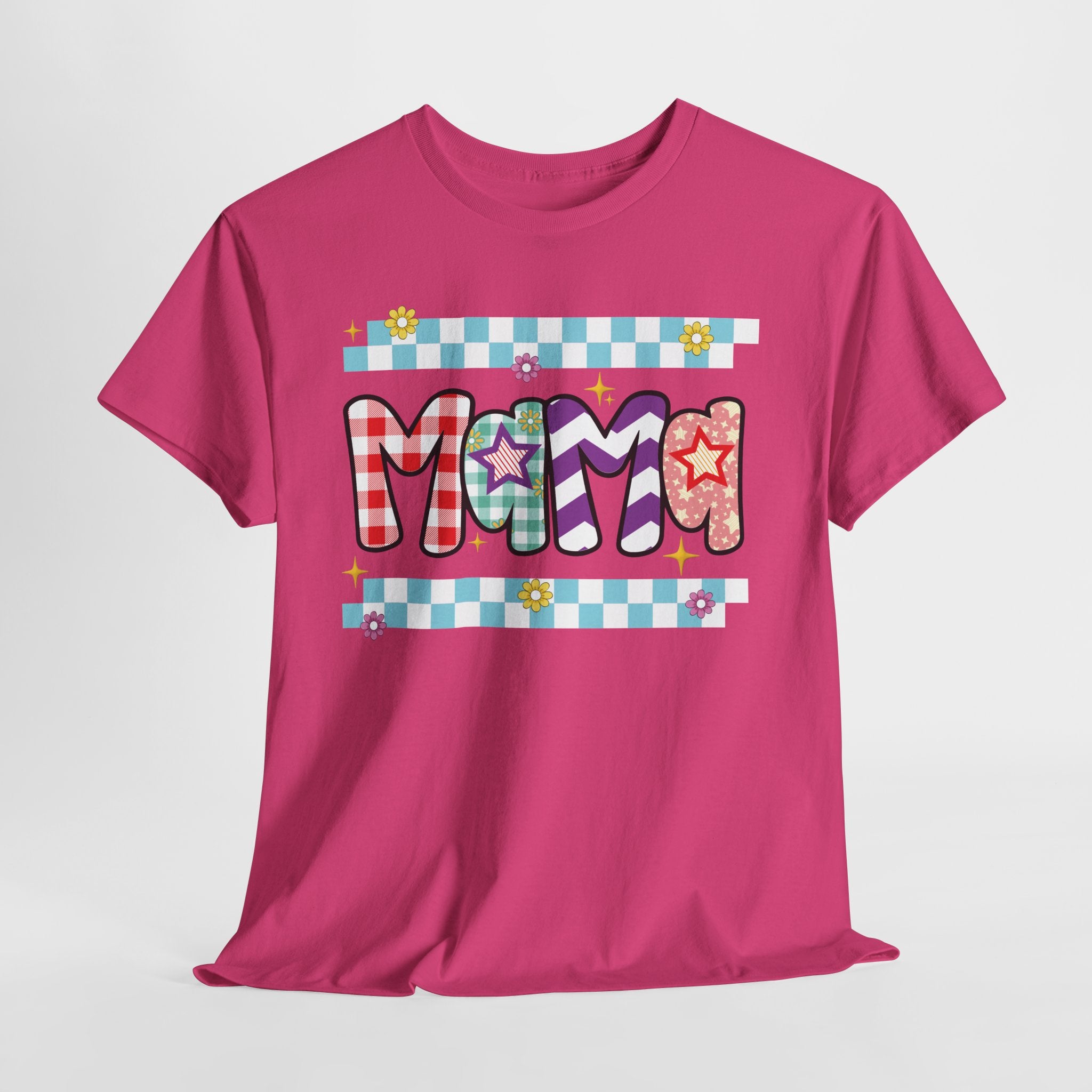 Mama Unisex Cotton Tee