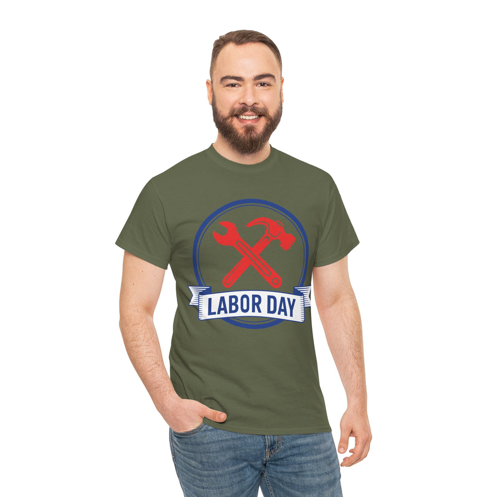 Happy US Labour Day Tee