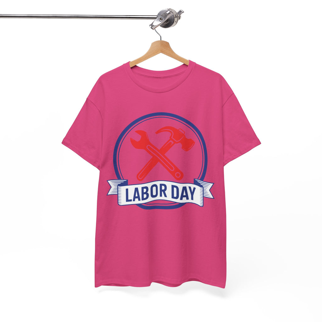Happy US Labour Day Tee