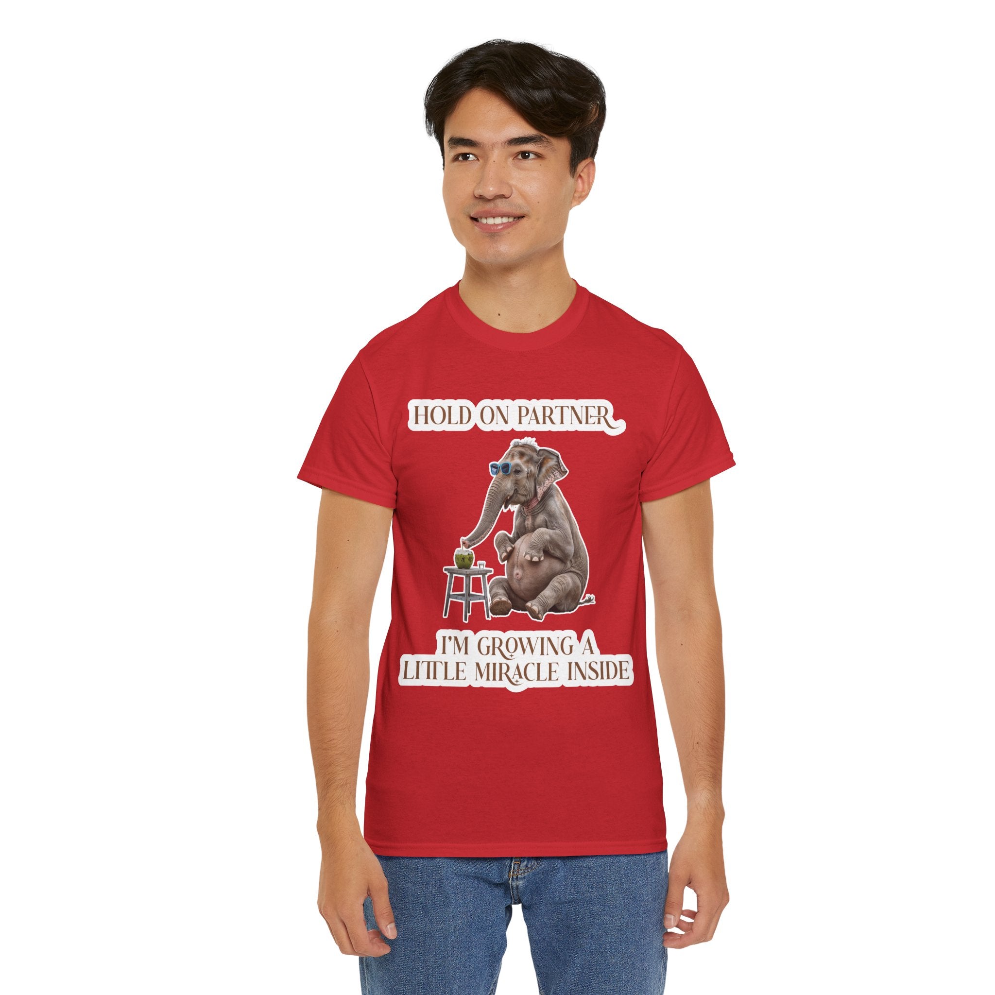 Pregnancy Tee Shirt