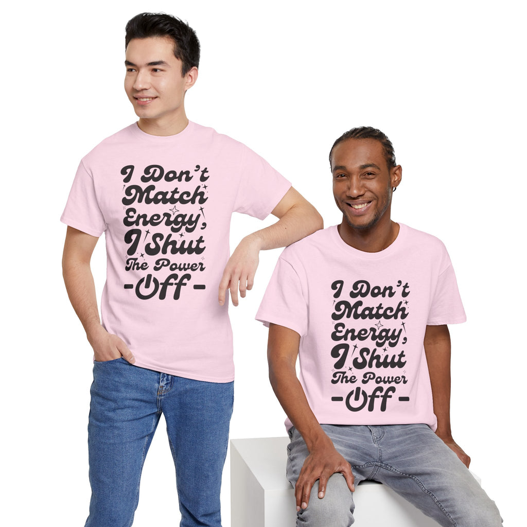 Don't Be Sorry Do Better Tee — Motivational Black & White Unisex Cotton Tee