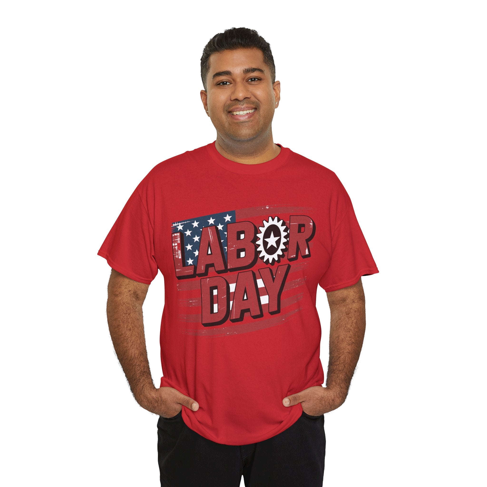 Labour Day Unisex Tee