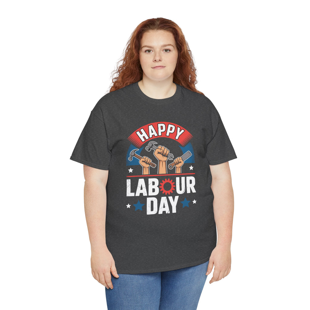 Happy US Labour Day T-Shirt