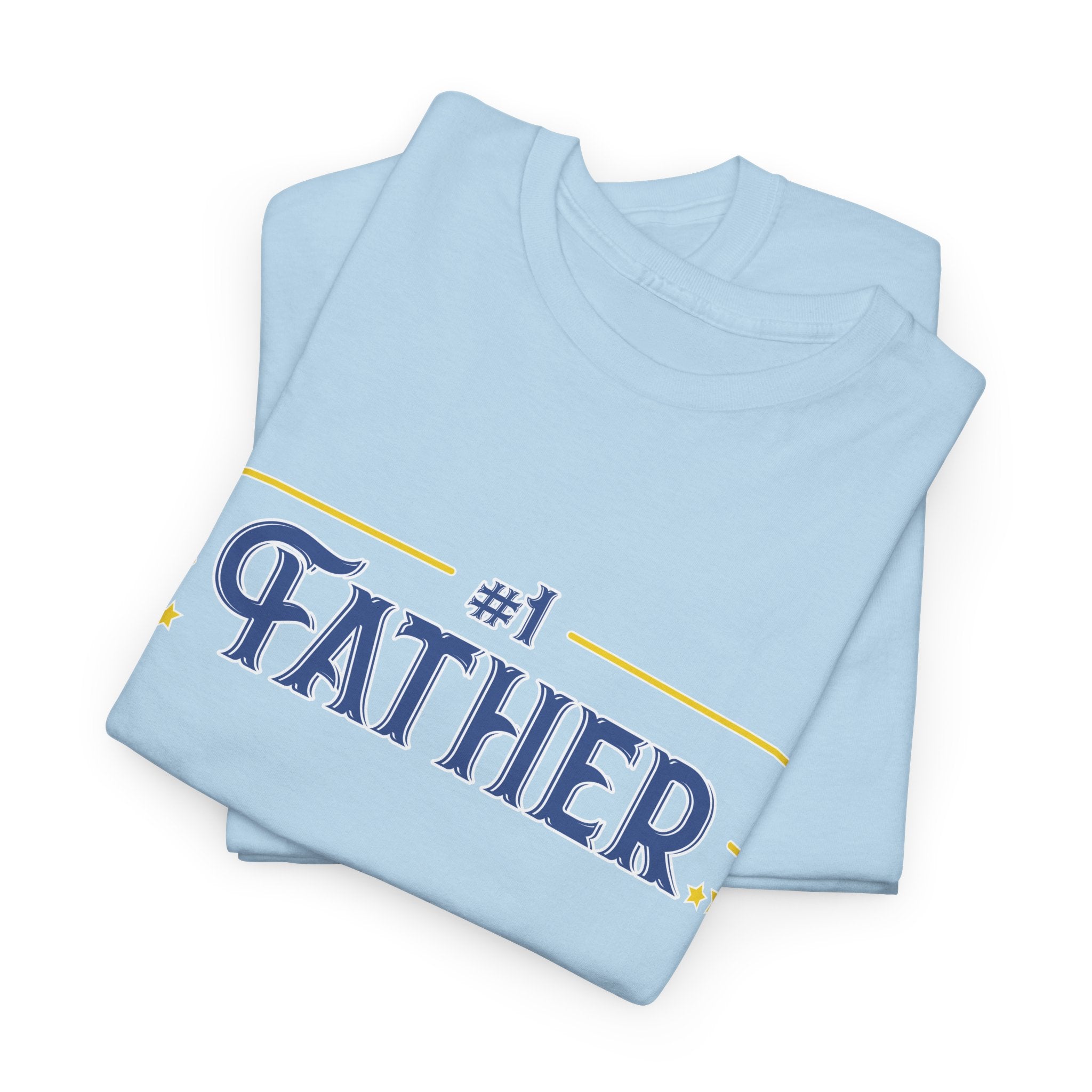 Father's Day Tee - Heavy Cotton