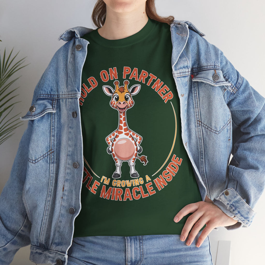 Pregnancy Tee Shirt