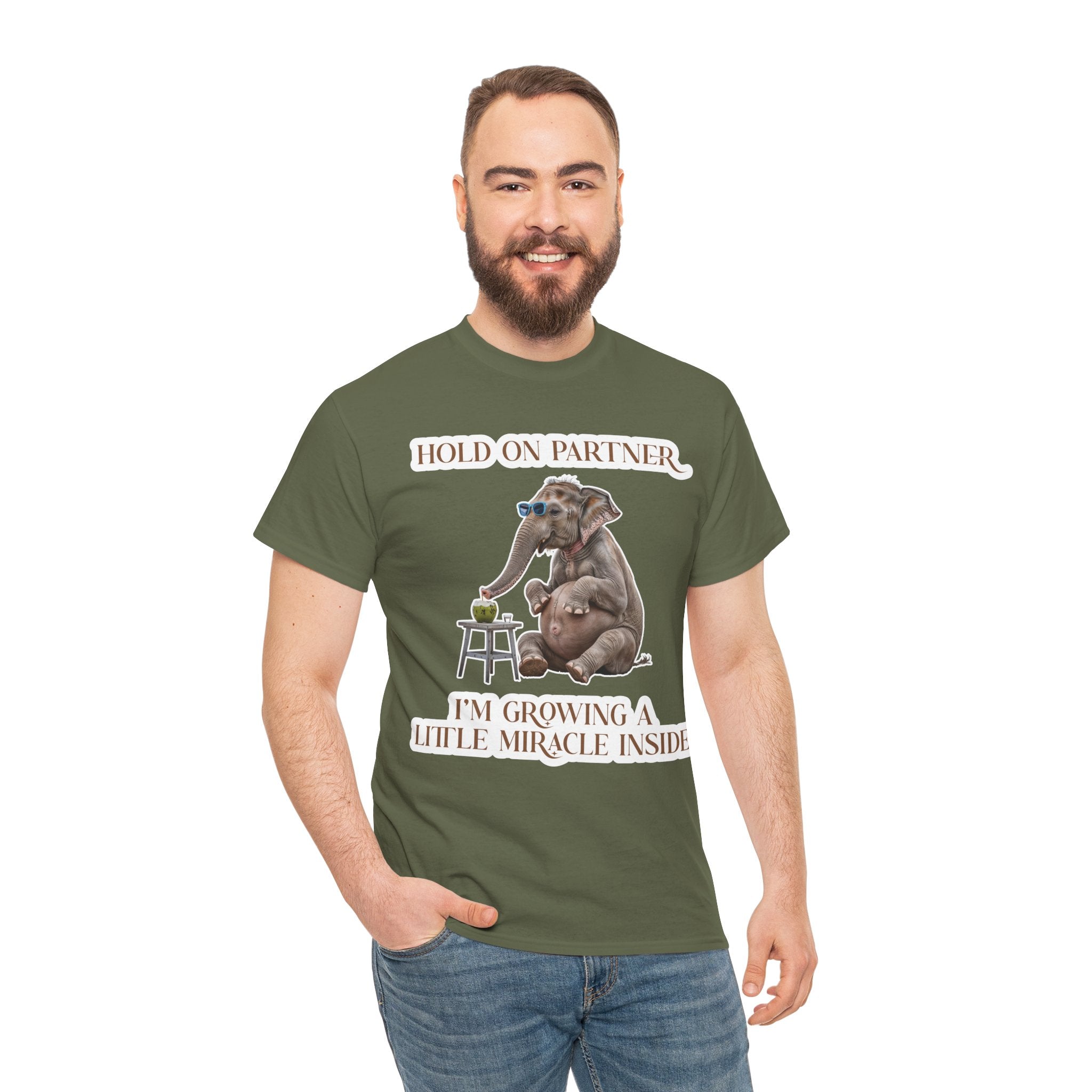 Pregnancy Tee Shirt