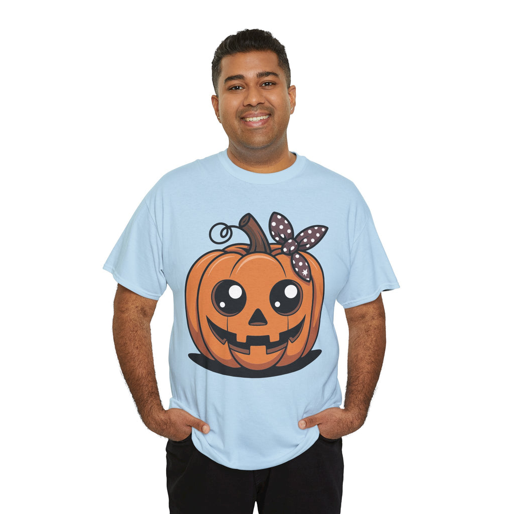 Halloween Pumpkin Unisex Tee