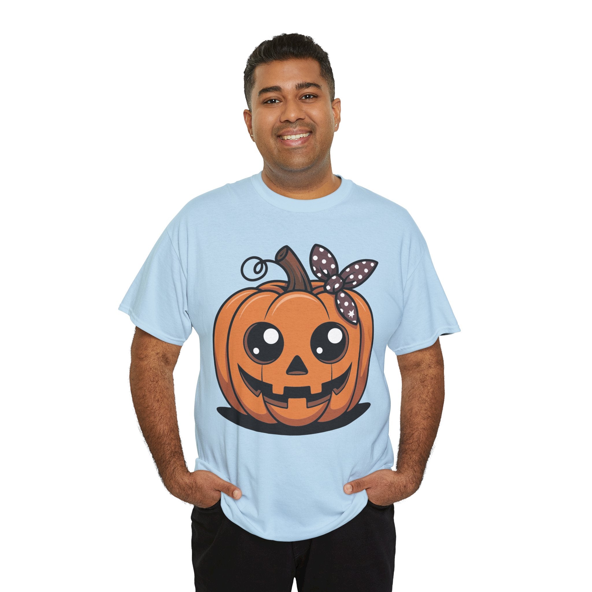 Halloween Pumpkin Unisex Tee