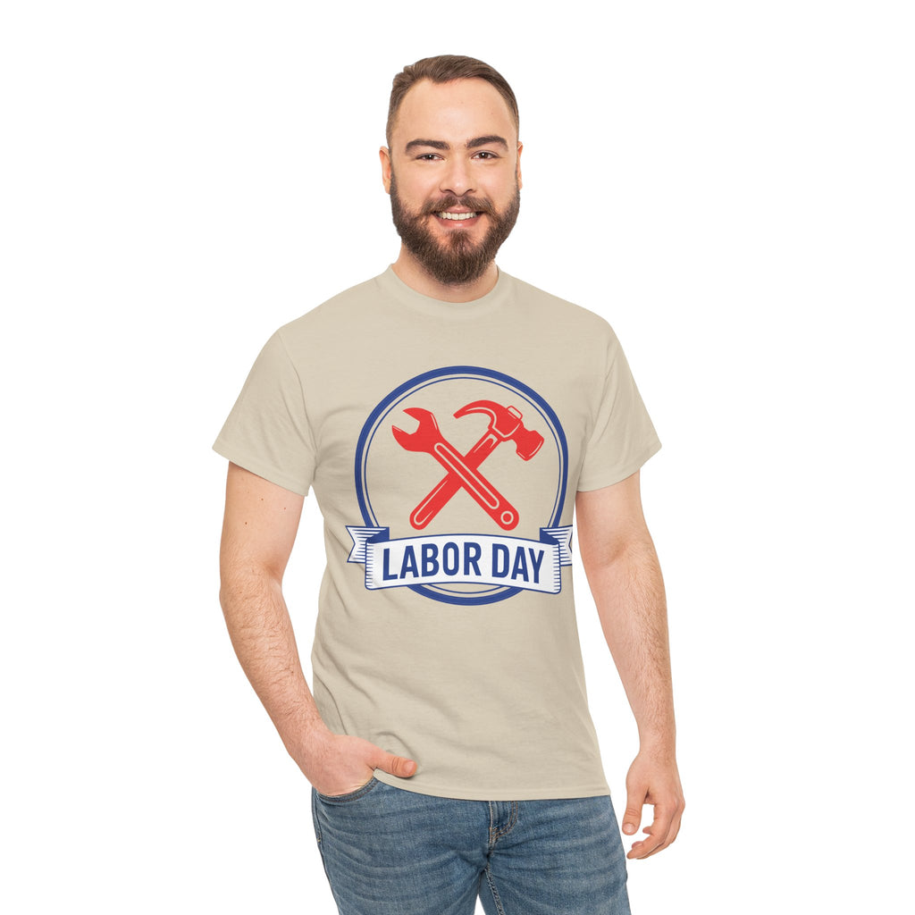 Happy US Labour Day Tee