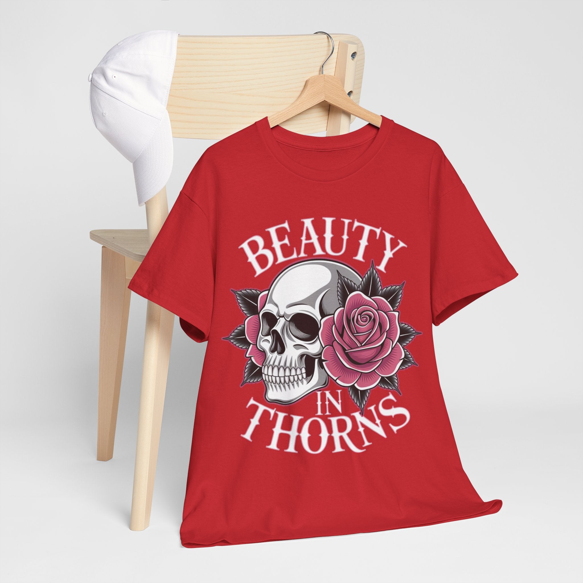Beauty in Thorns Tee