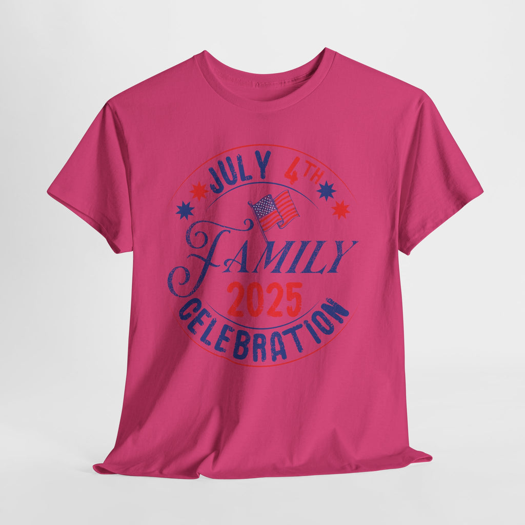 American Independence Day Unisex Cotton Tee