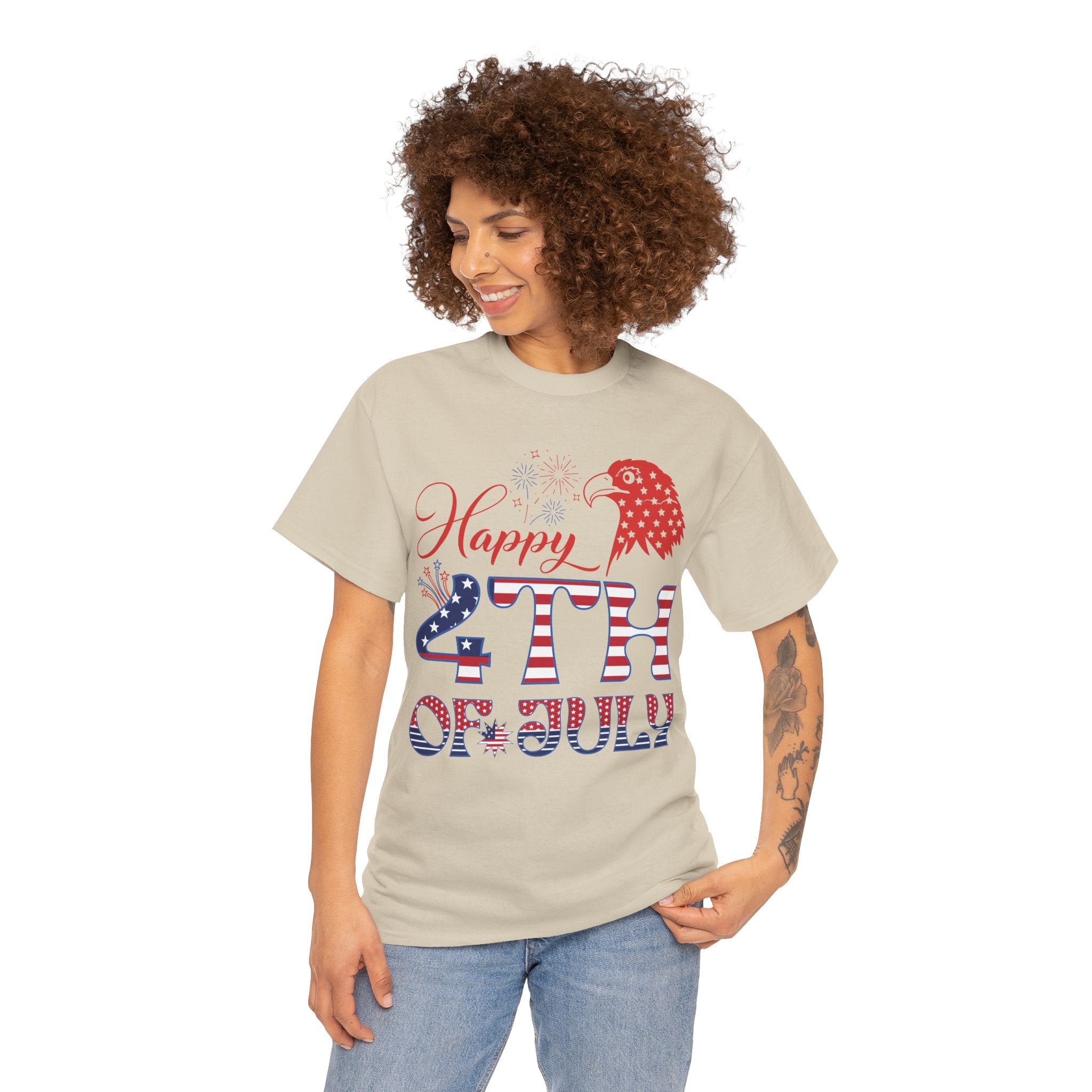 American Independence Day Tshirt - Unisex Tee