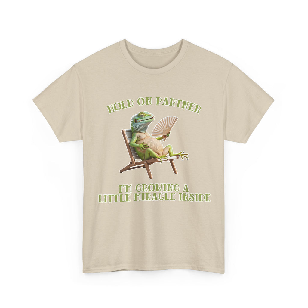 Maternity Pregnancy Cotton T-shirt