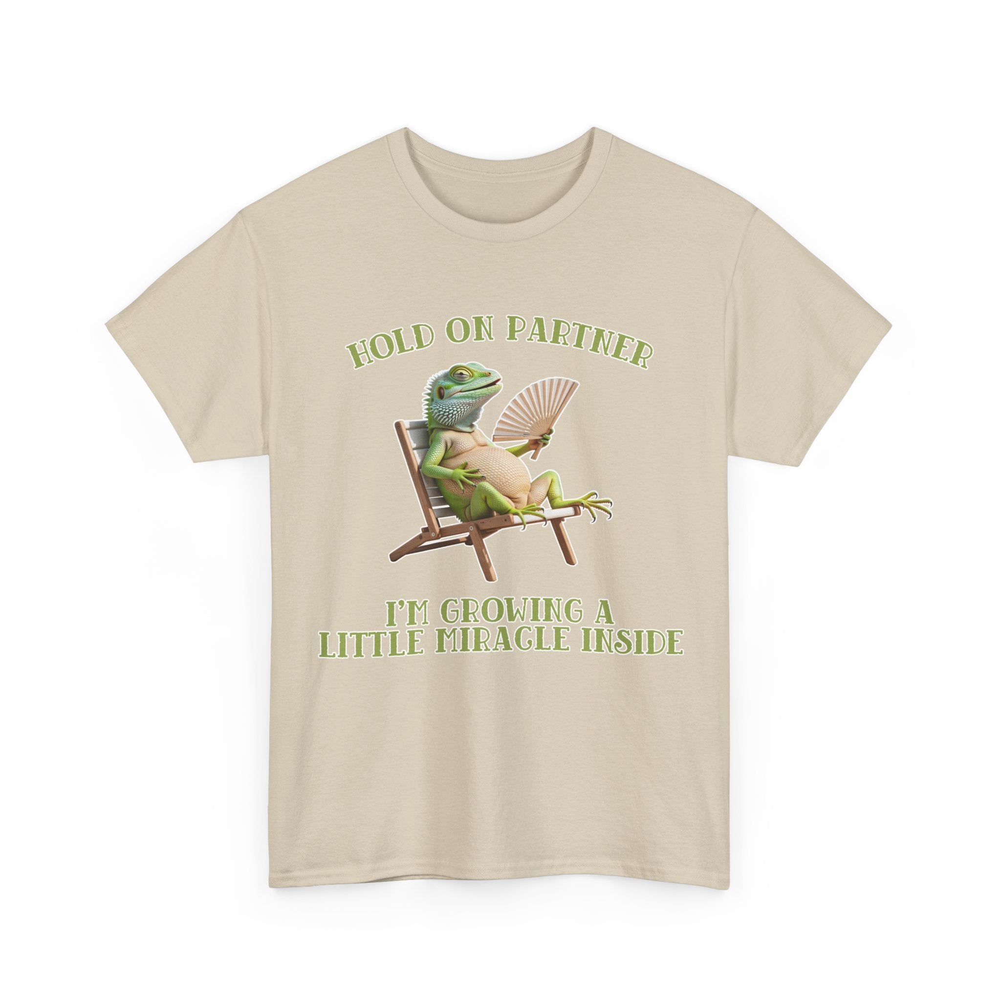 Maternity Pregnancy Cotton T-shirt