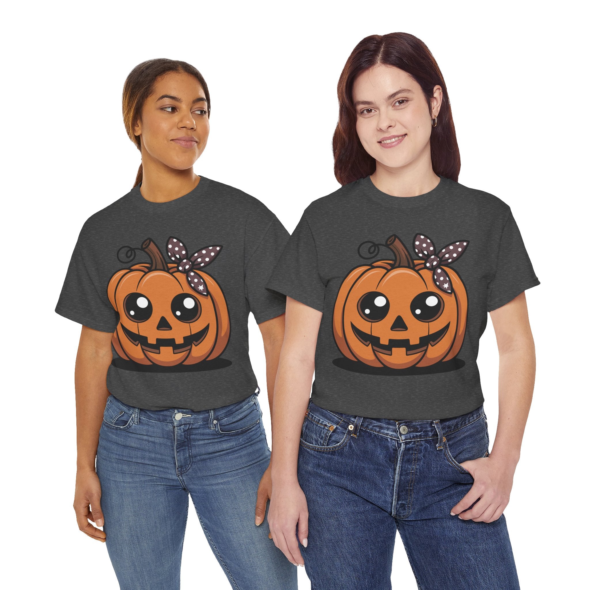 Halloween Pumpkin Unisex Tee