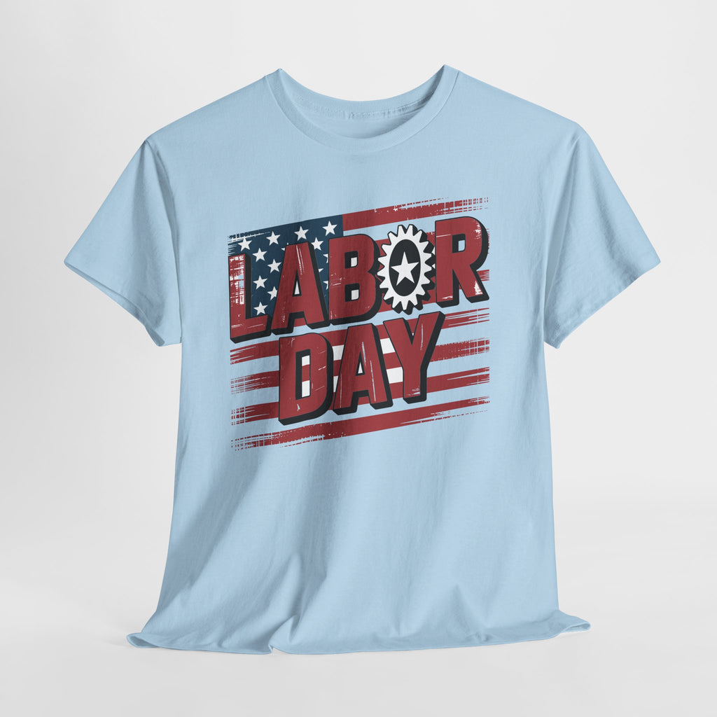 Labour Day Unisex Tee