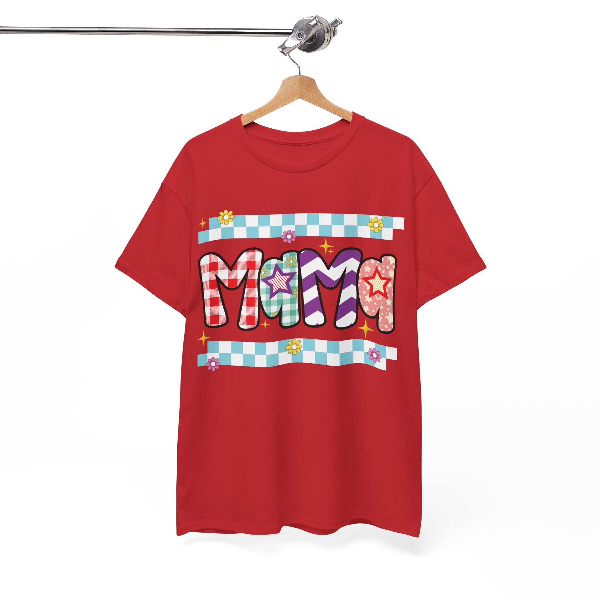 Mama Unisex Cotton Tee