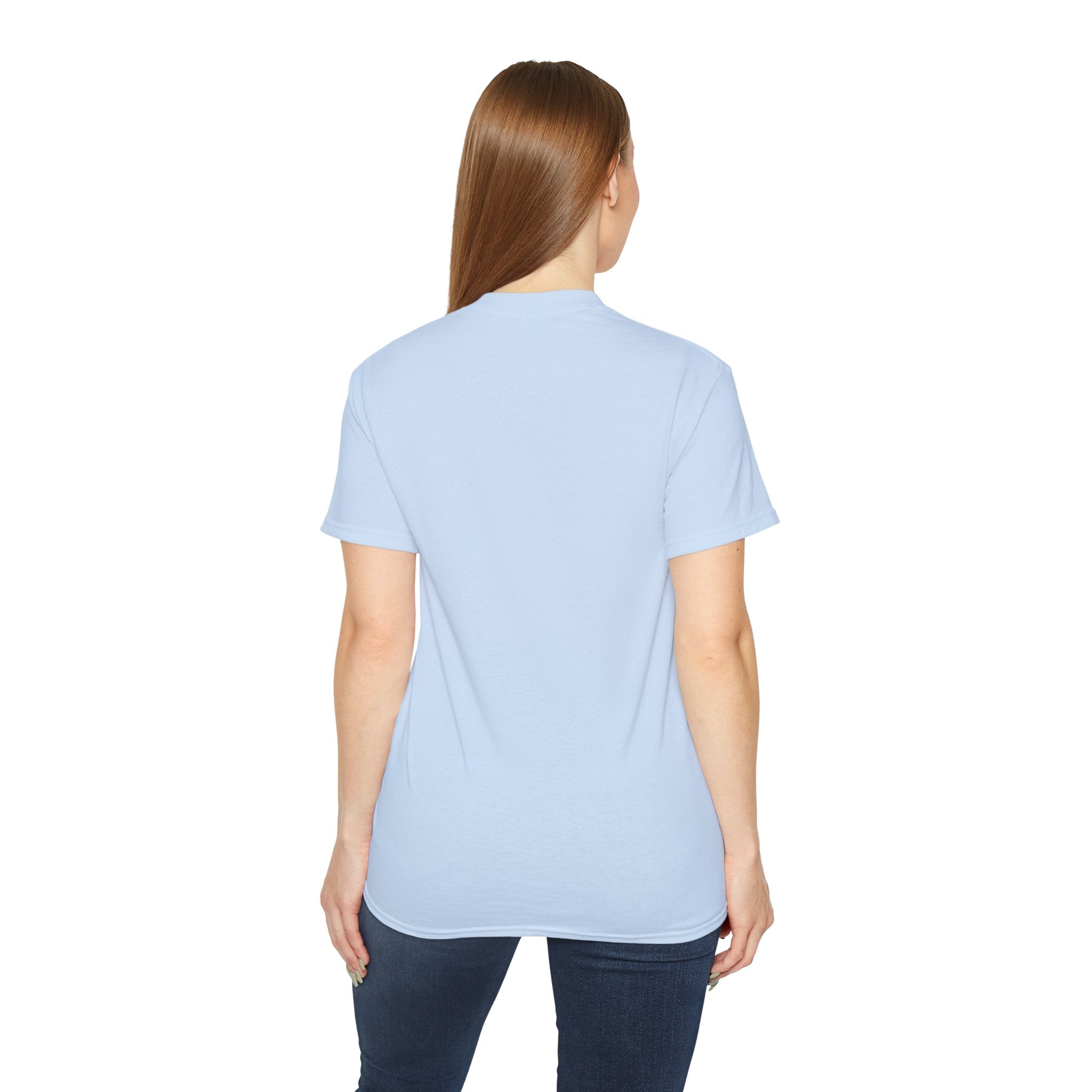 Colorful Teach Graphic Tee for Educators