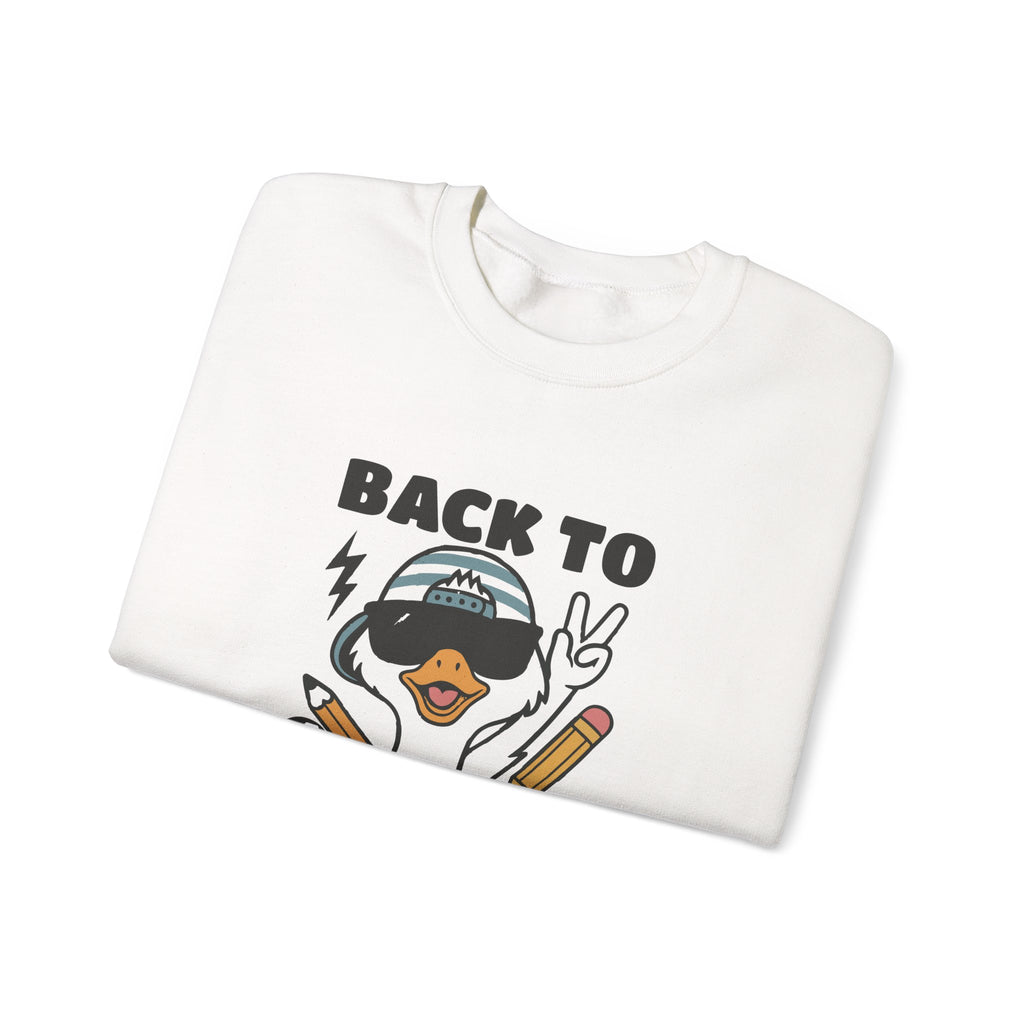 Back to School Fun Unisex Sweatshirt