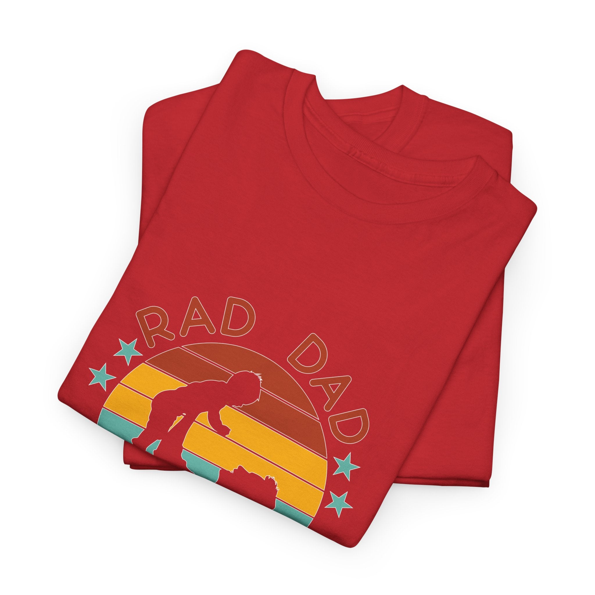 Father's Day Tee - Heavy Cotton Tee