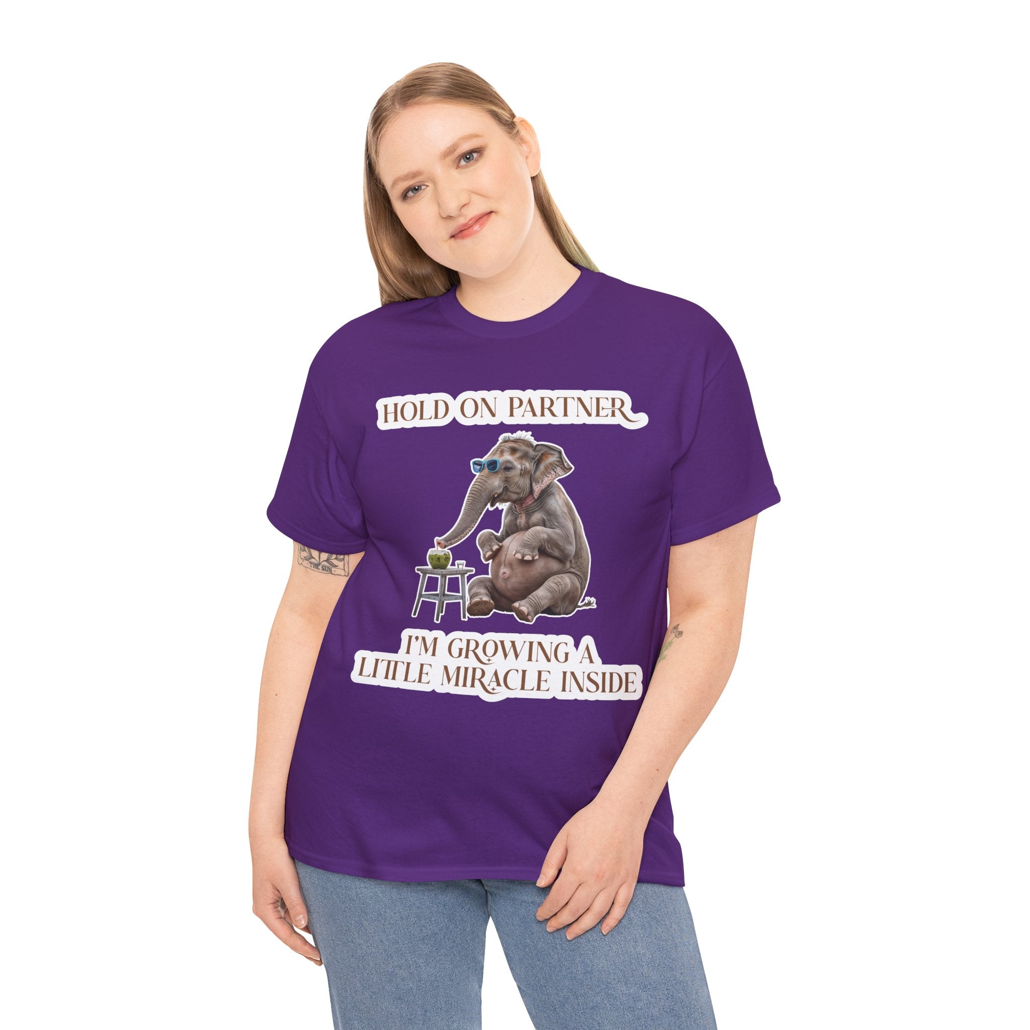 Pregnancy Tee Shirt