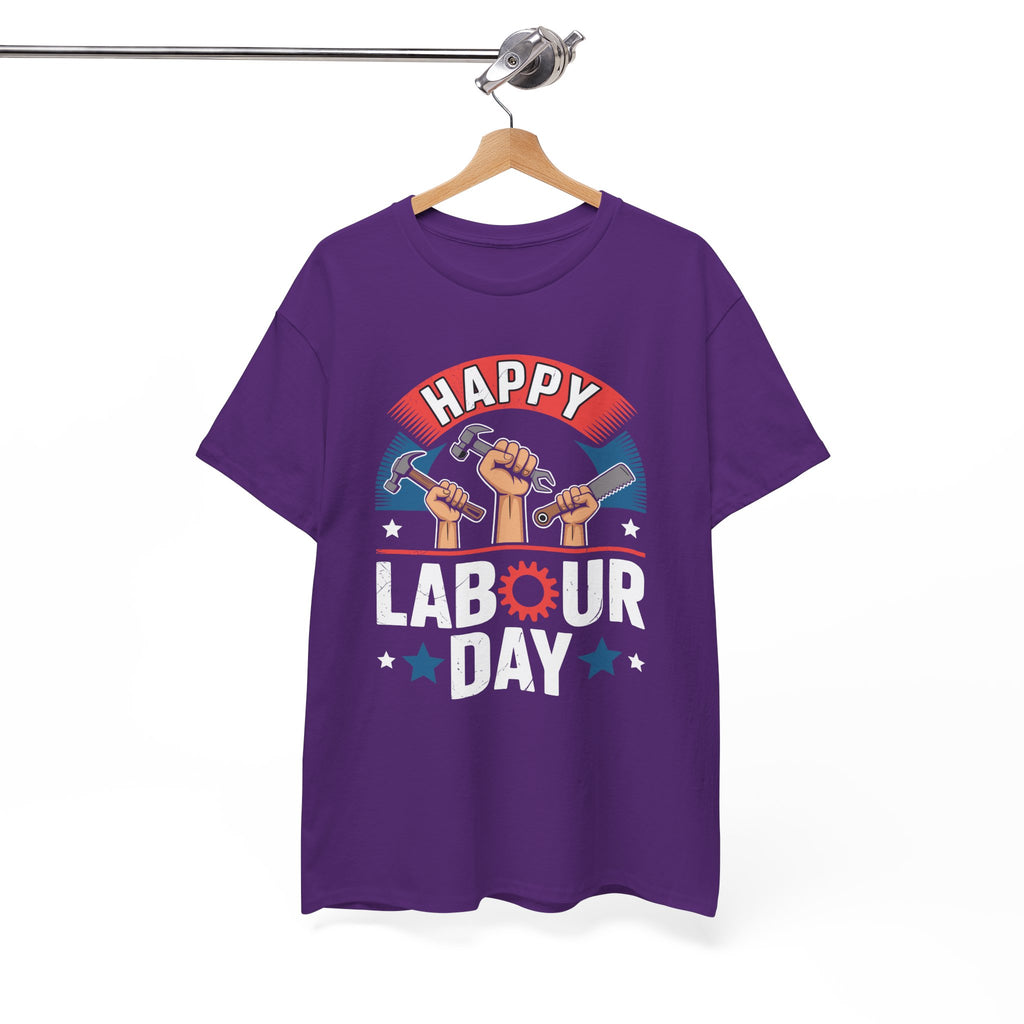 Happy US Labour Day T-Shirt