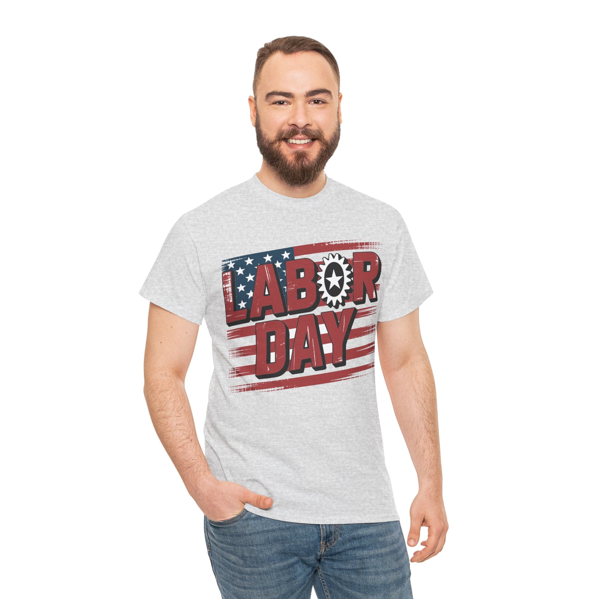 Labour Day Unisex Tee