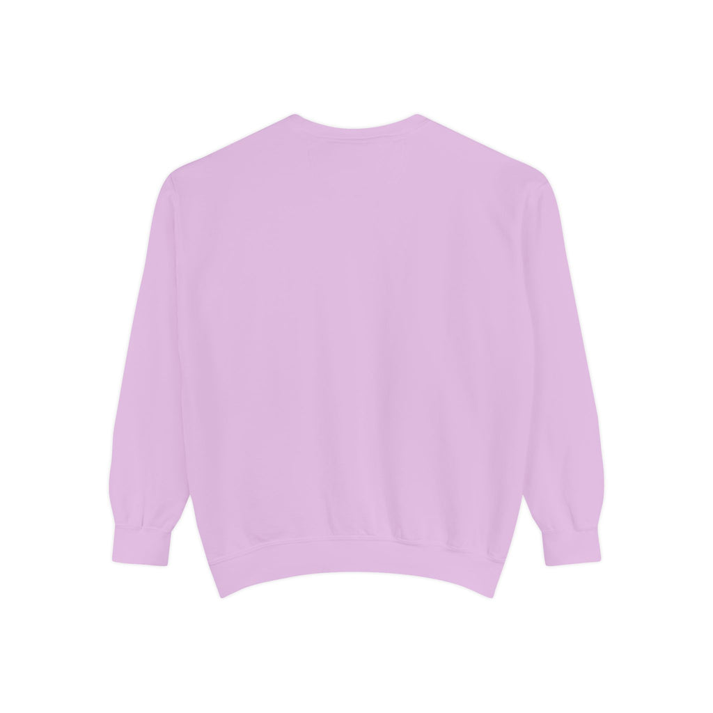 Praise Him Floral Sweatshirt- Unisex