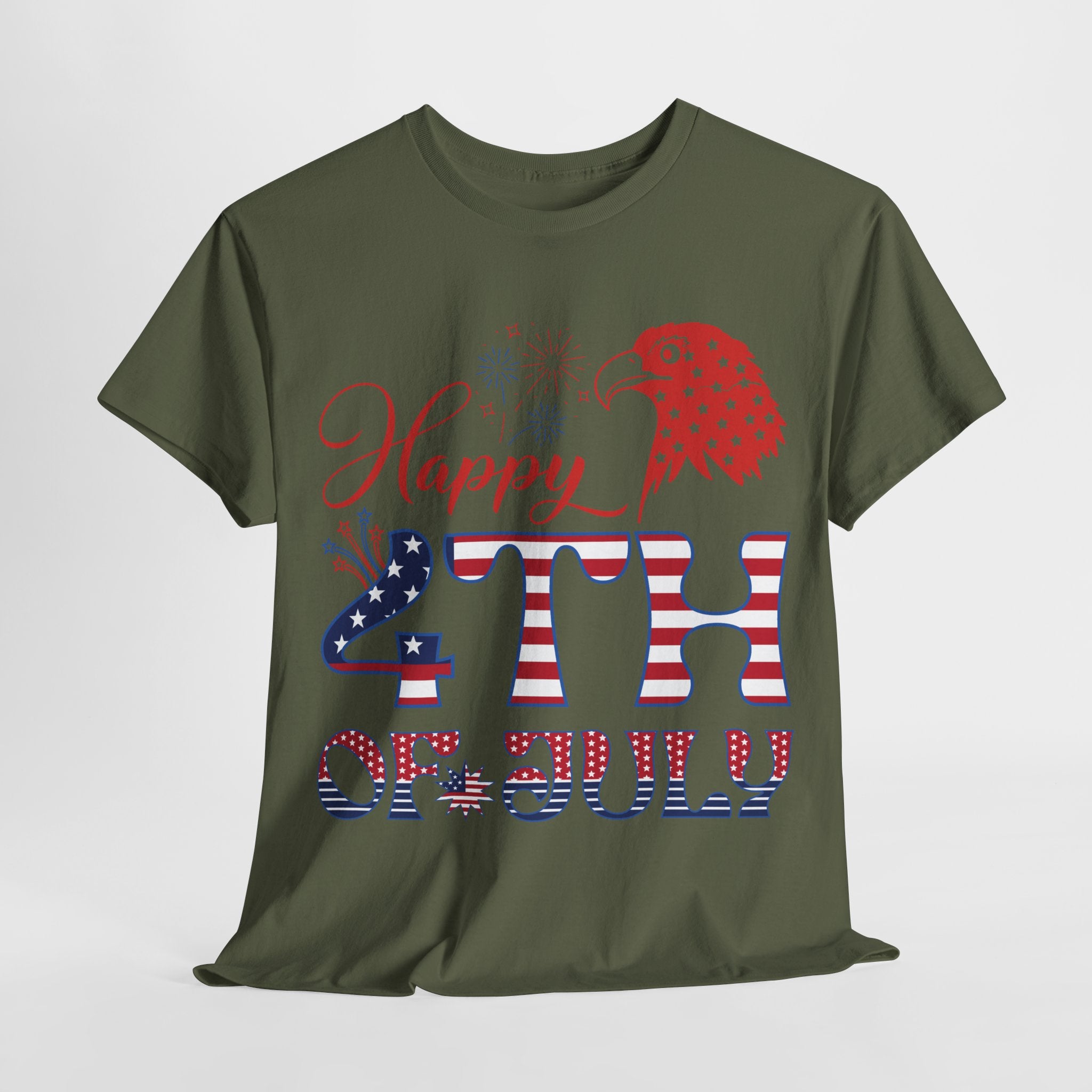 American Independence Day Tshirt - Unisex Tee