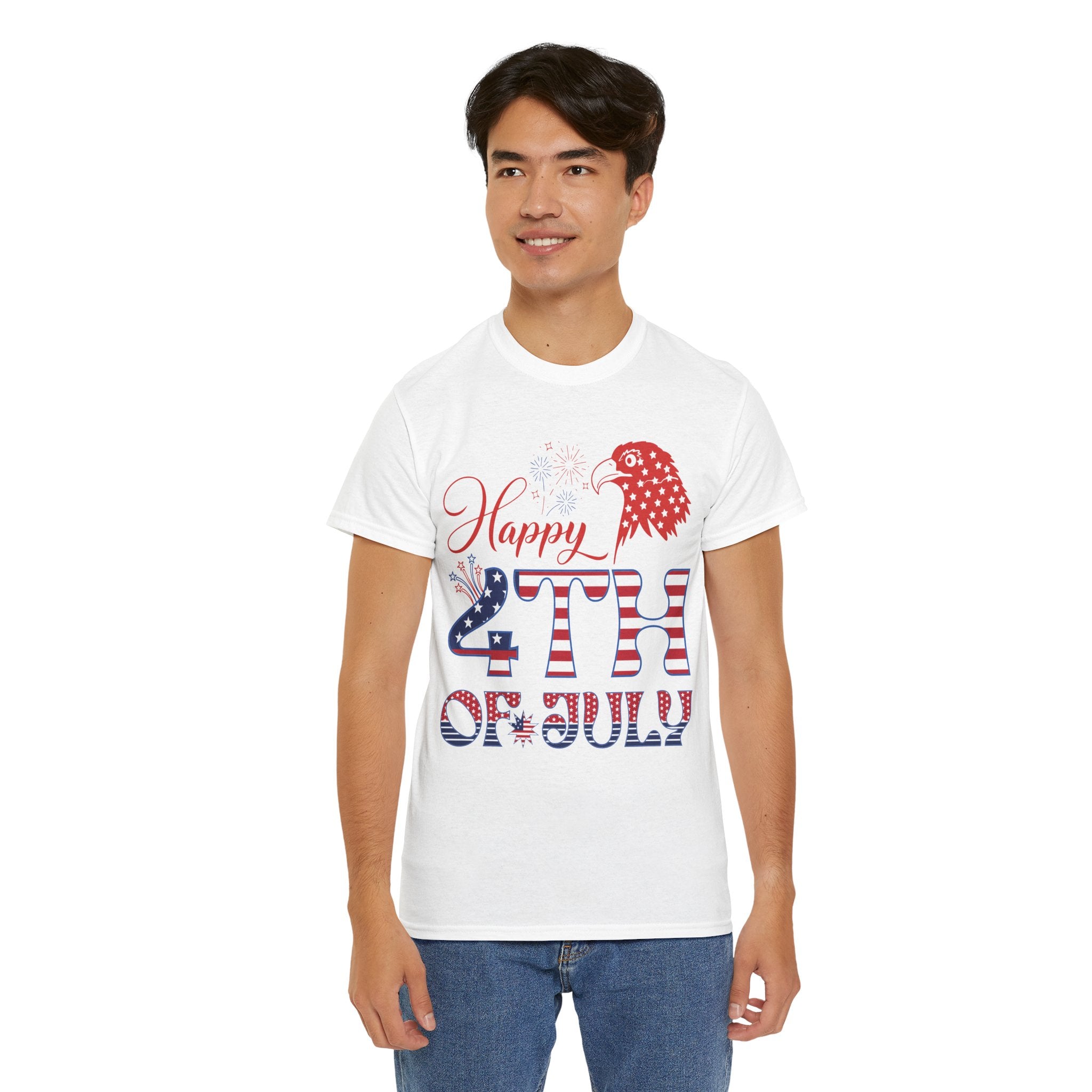 American Independence Day Tshirt - Unisex Tee