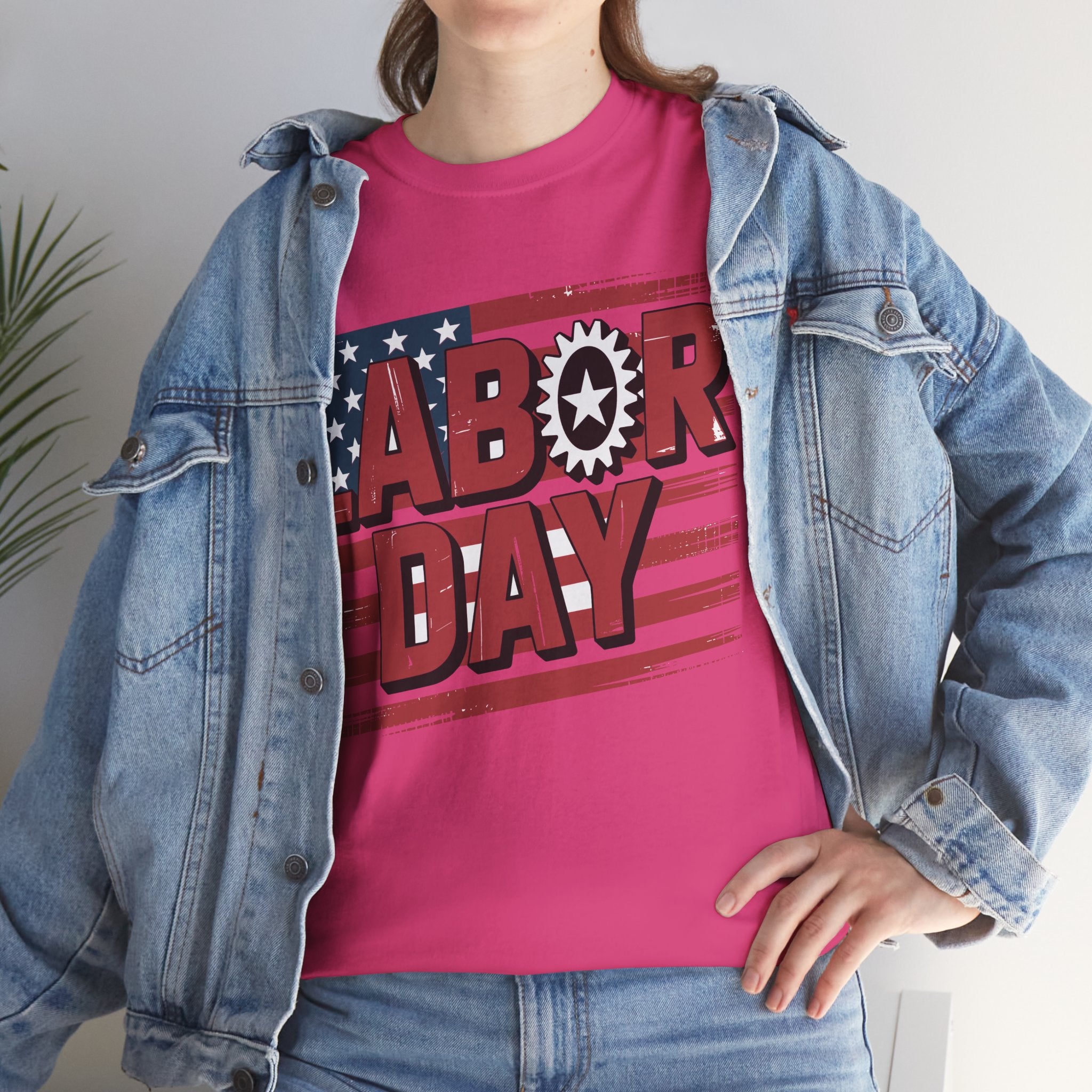 Labour Day Unisex Tee
