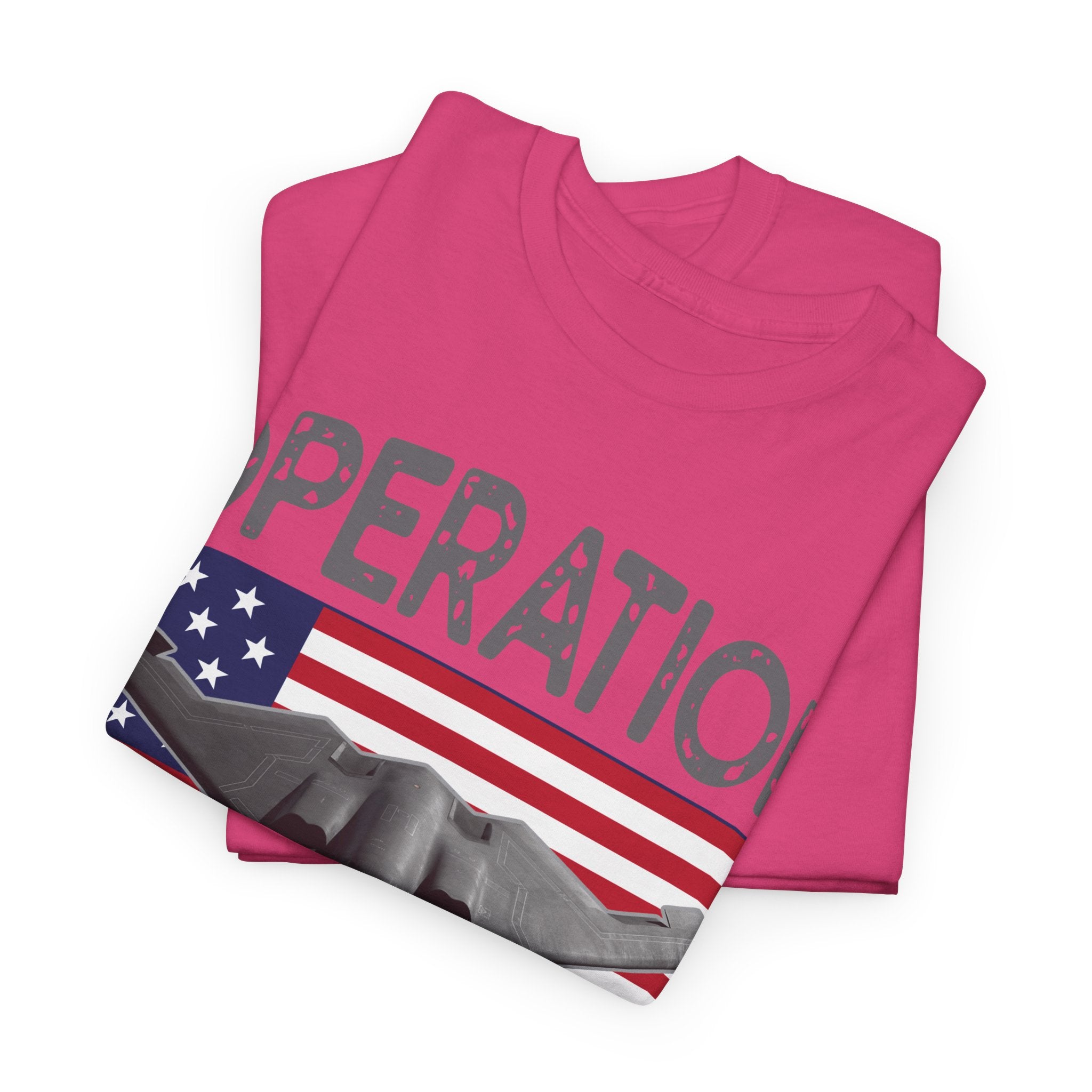 Operation Midnight Hammer Tee