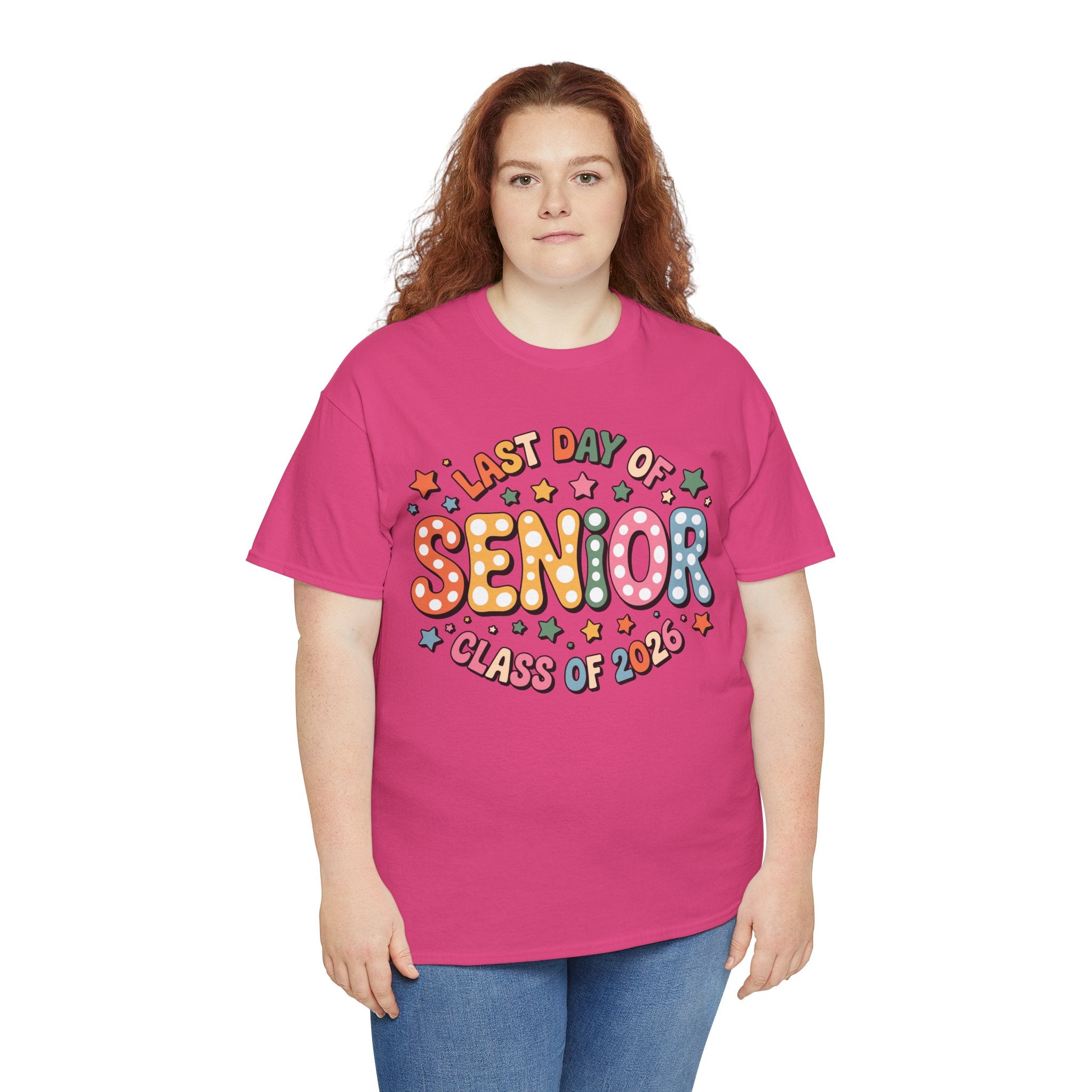 Senior Class of 2026 Tee