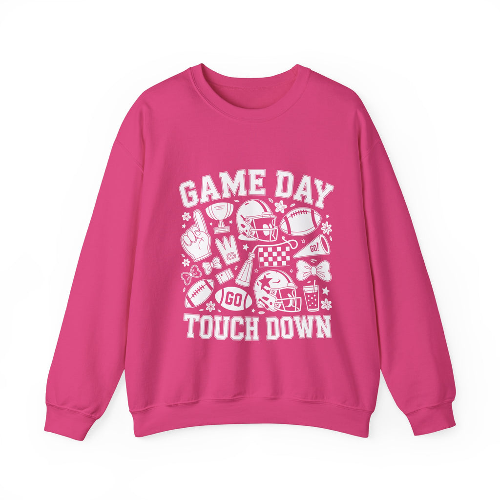 Game Day Touchdown Unisex Sweatshirt