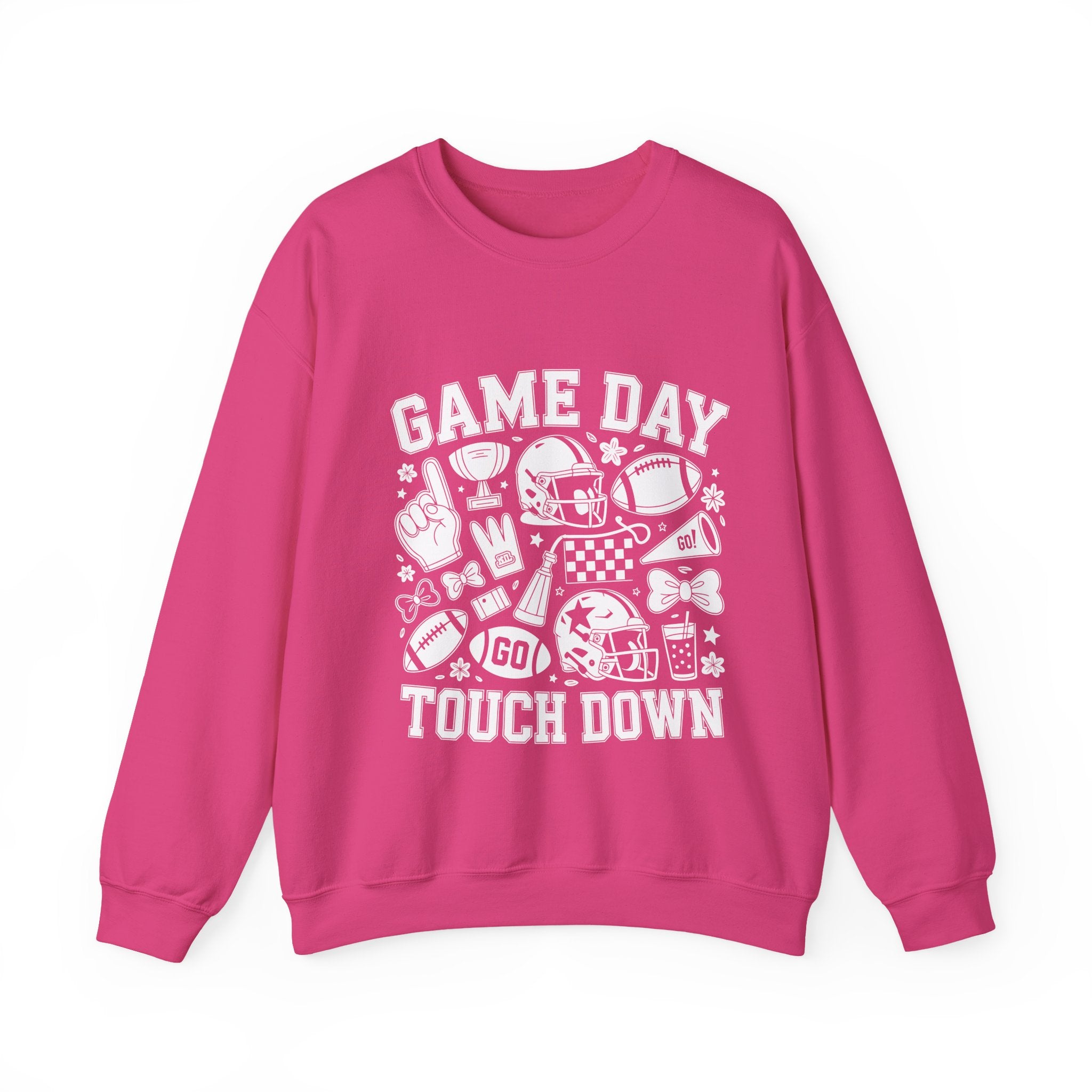 Game Day Touchdown Unisex Sweatshirt