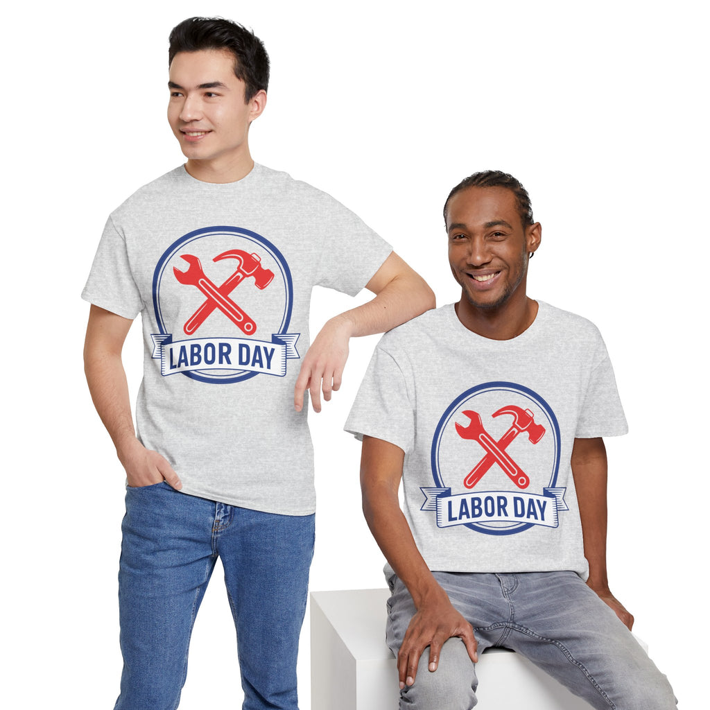 Happy US Labour Day Tee
