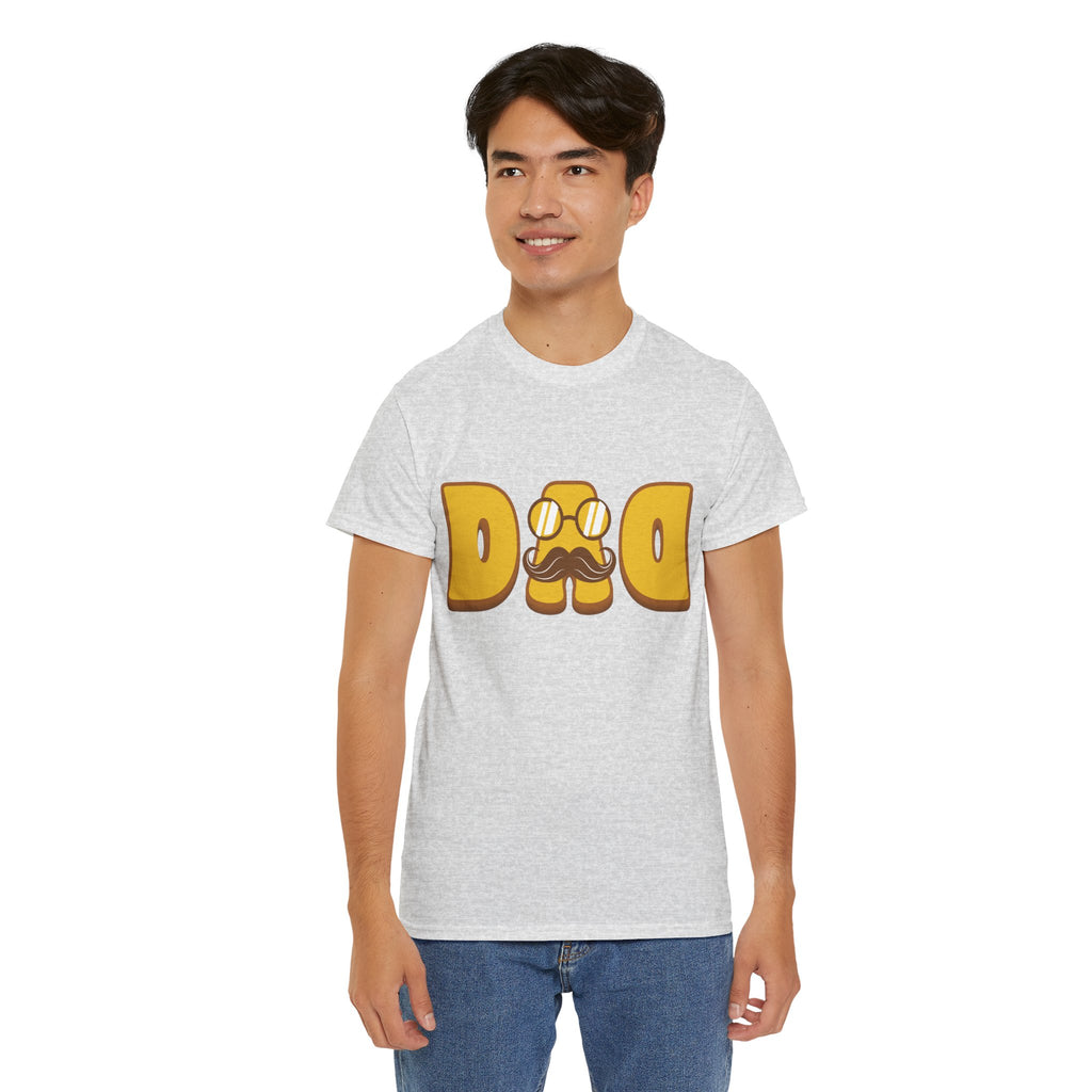 Father's Day Cotton Tee