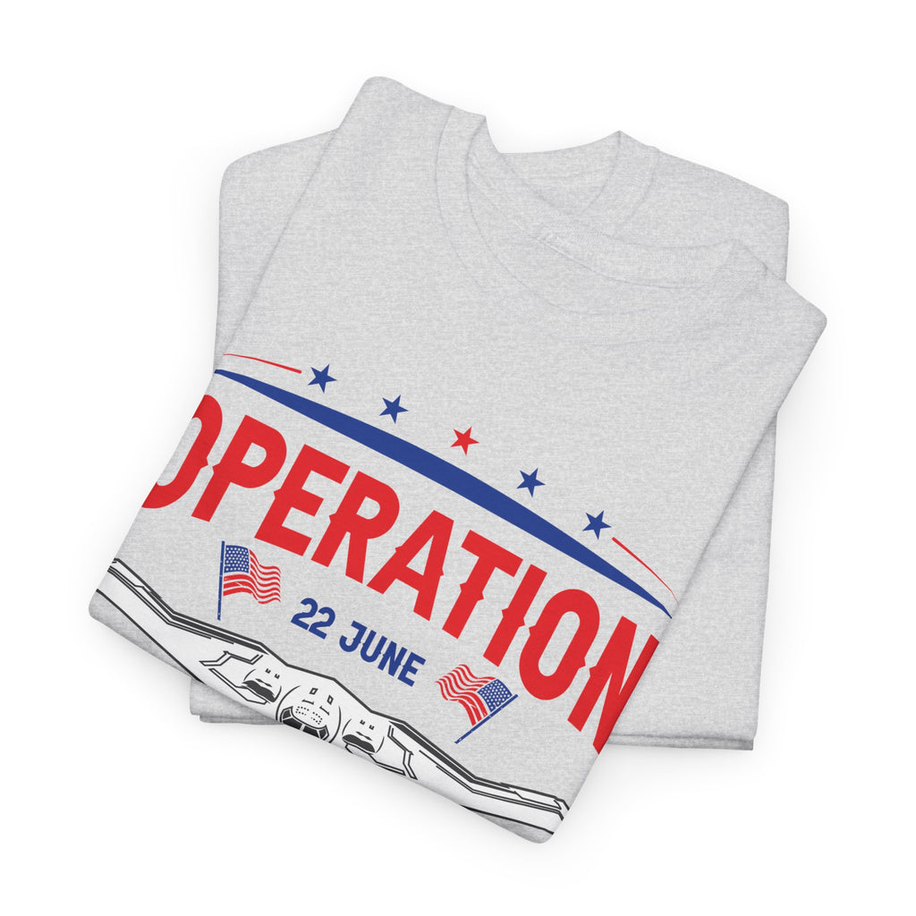 Operation Midnight Hammer Tee