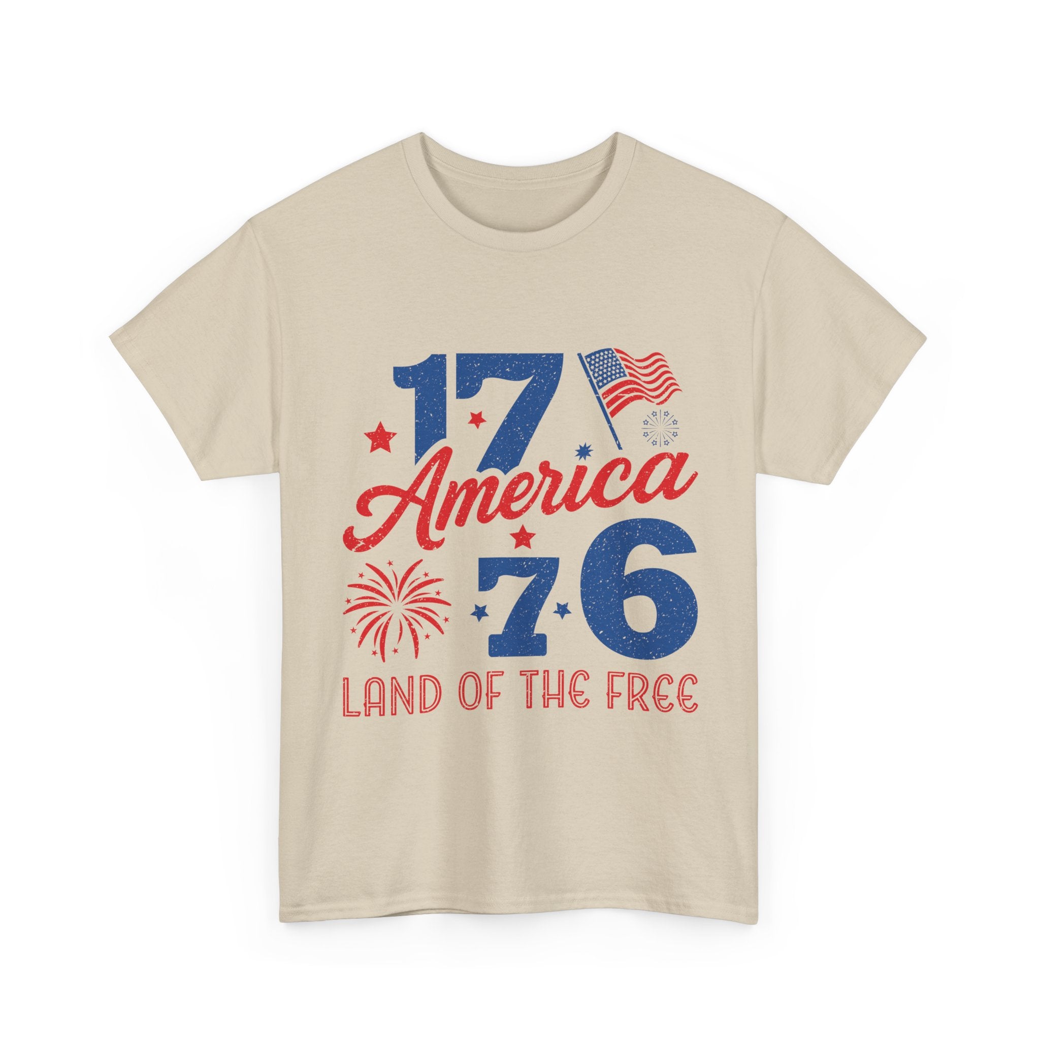 American Independence Day Tee