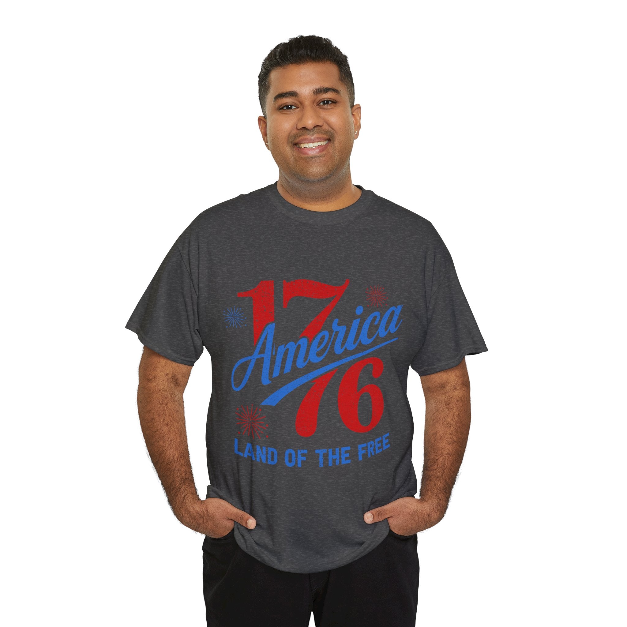 American Independence Day Tee